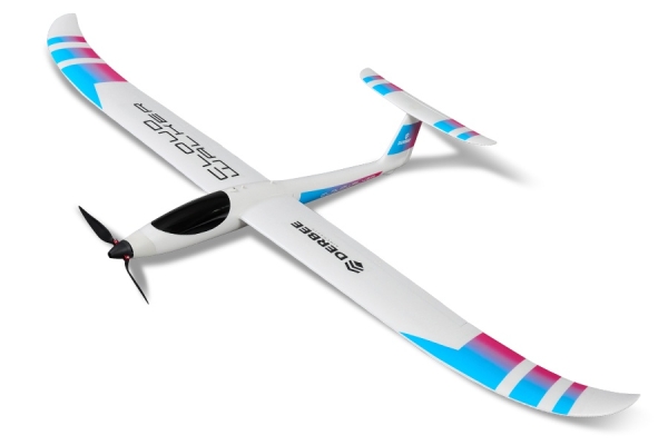 DB009 DERBEE Cloudwalker Elektrosegler PNP - 180cm